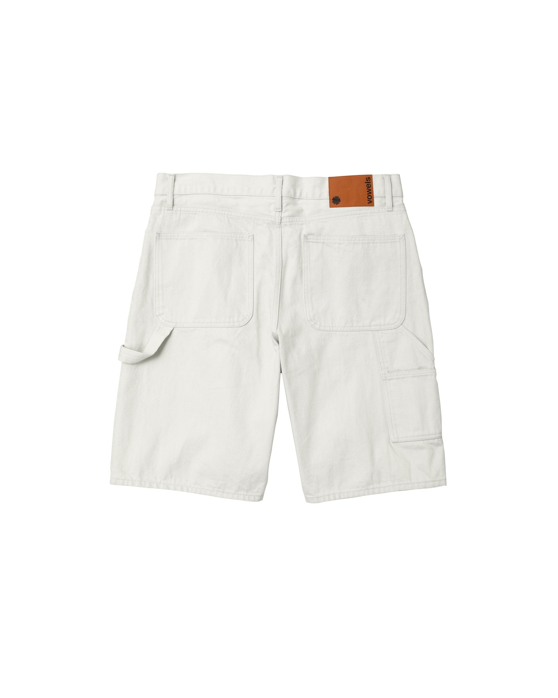 パンツ Vowels Denim Painter Shorts vowels | Denim Painter Shorts