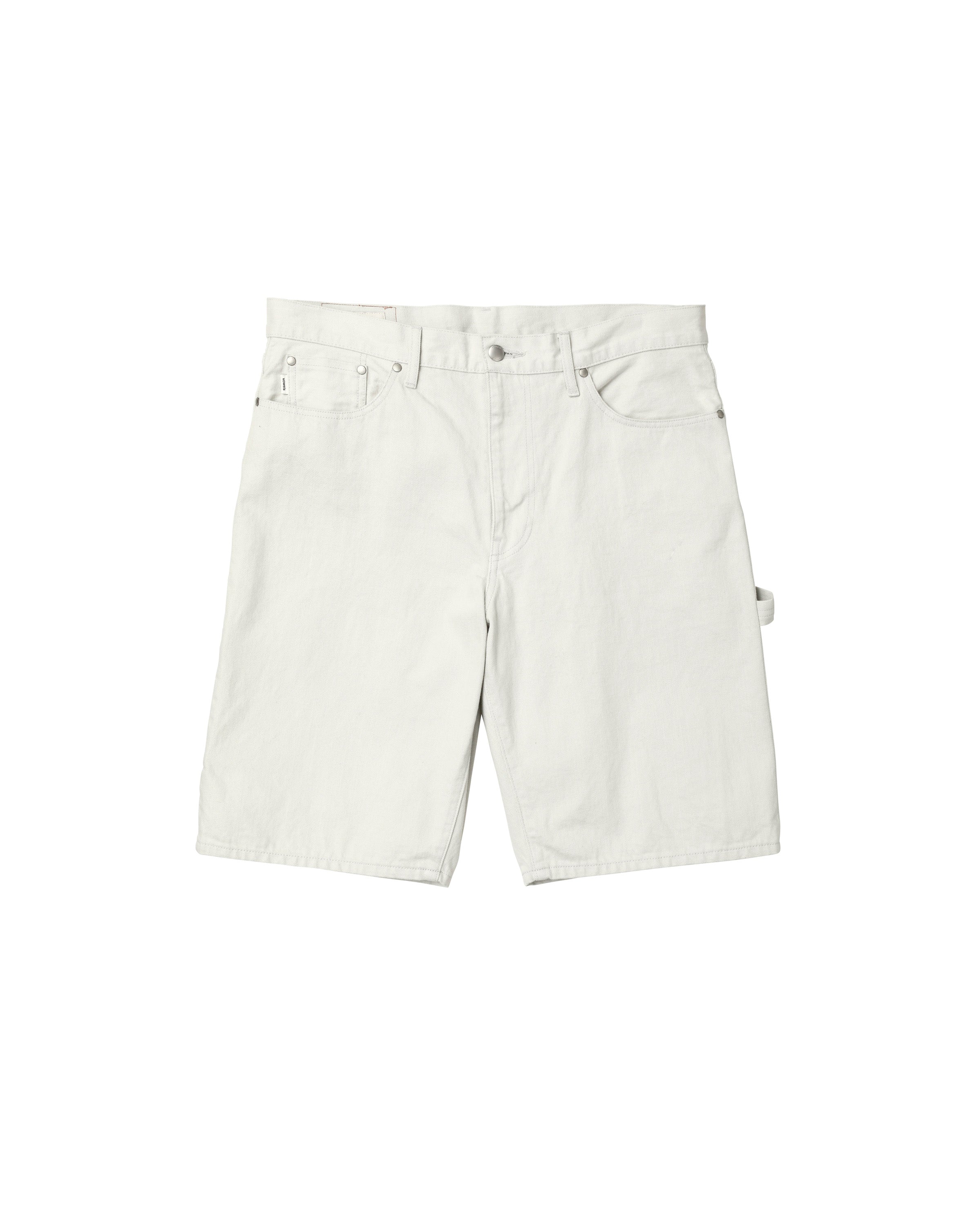 パンツ Vowels Denim Painter Shorts vowels | Denim Painter Shorts