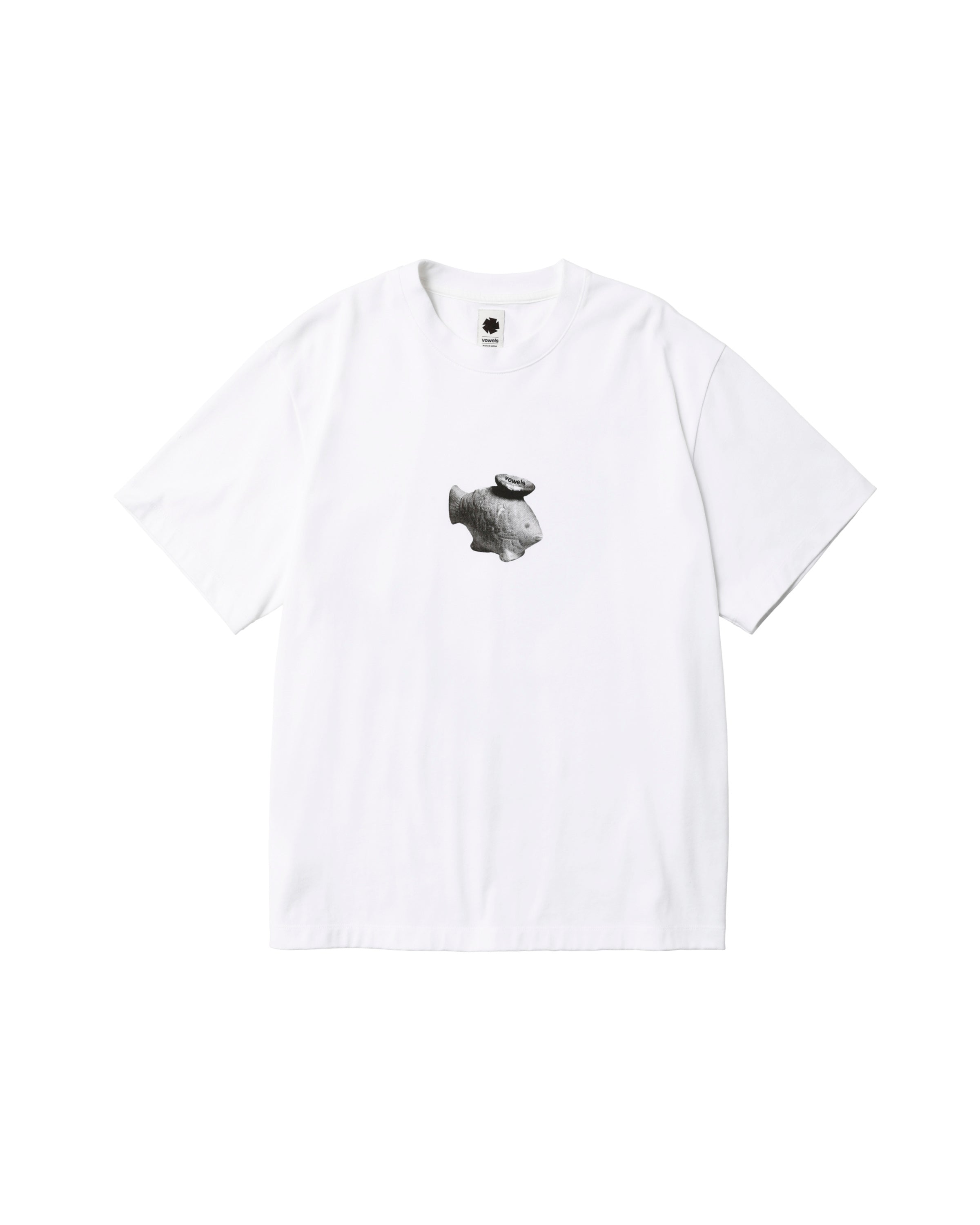 トップス vowels Ceramic Tee vowels | Ceramic Tee