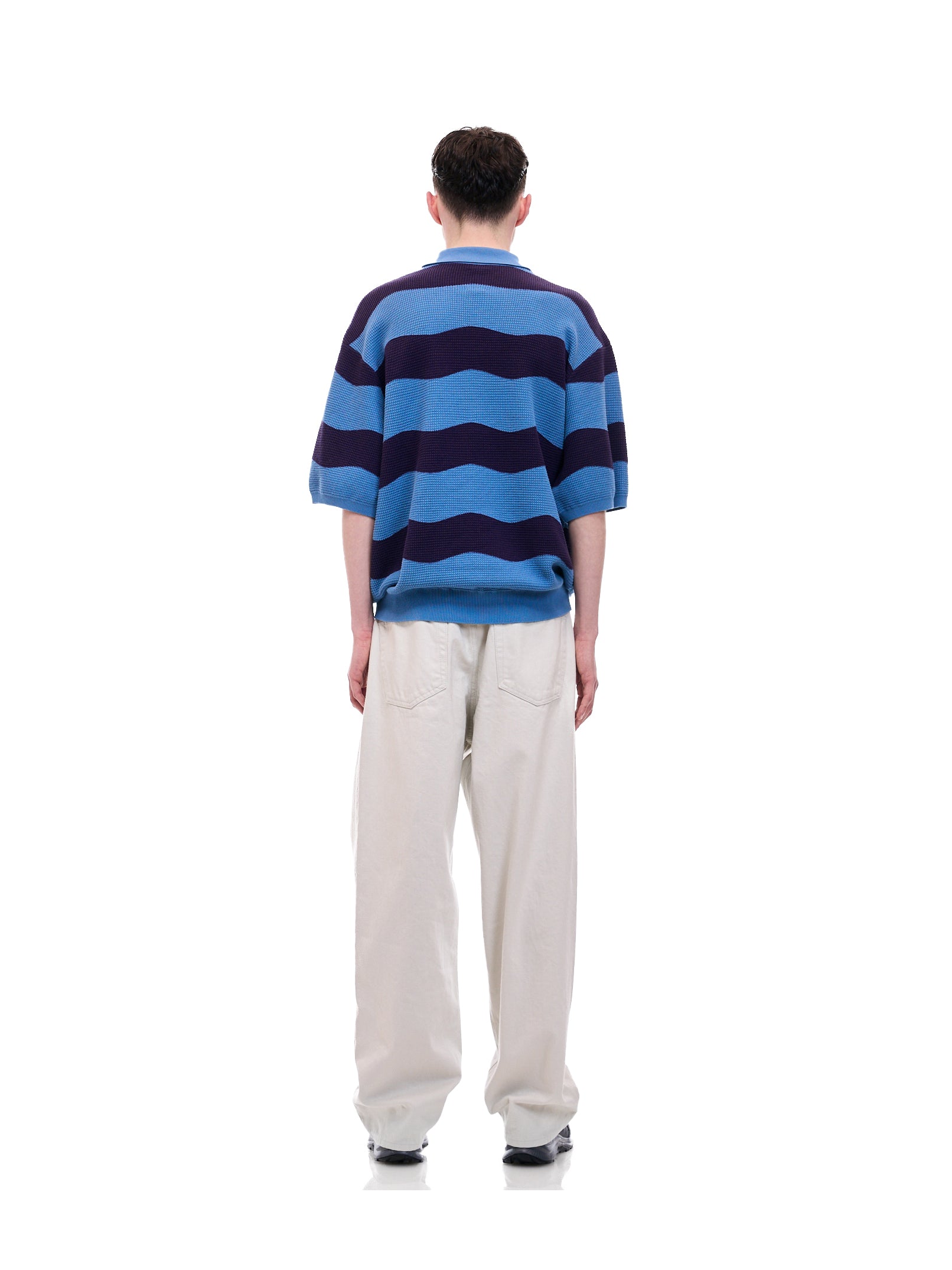 vowels | Baggy Denim