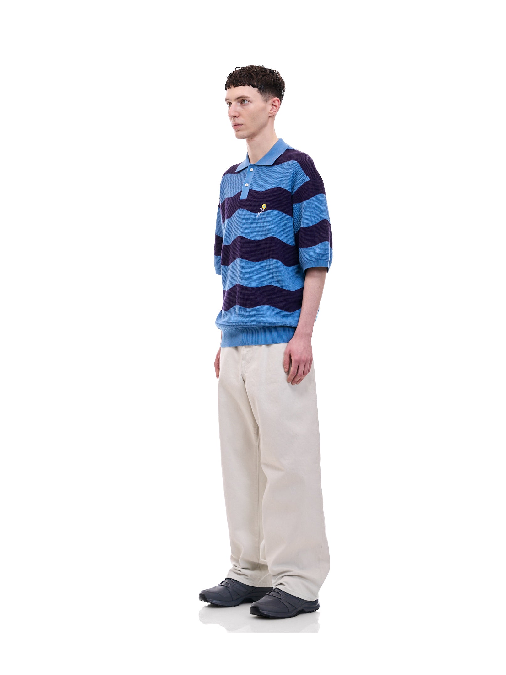 vowels | Baggy Denim